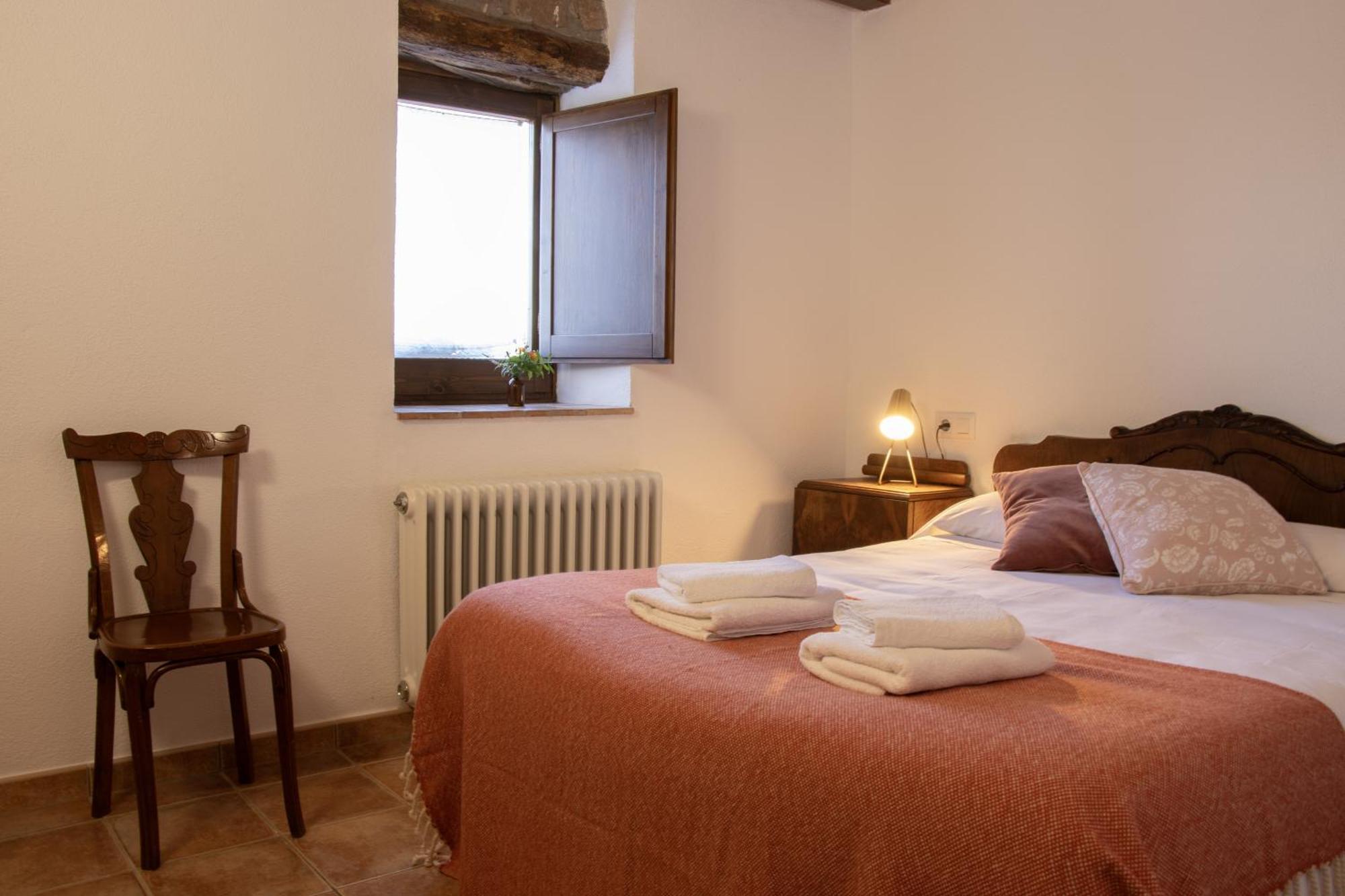 Apartmán Mas Cal Gira Moia Exteriér fotografie